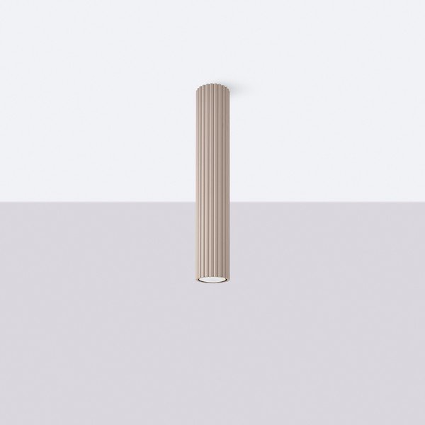 Szürkésbarna fém spotlámpa Gleam – Sollux-image-2