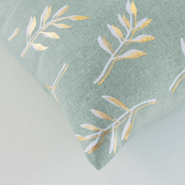 Pamut párnahuzat 40x40 cm Helira – douceur d'intérieur-image-1