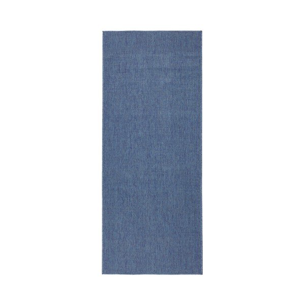 Miami kék kültéri szőnyeg, 80 x 250 cm - NORTHRUGS-image-4
