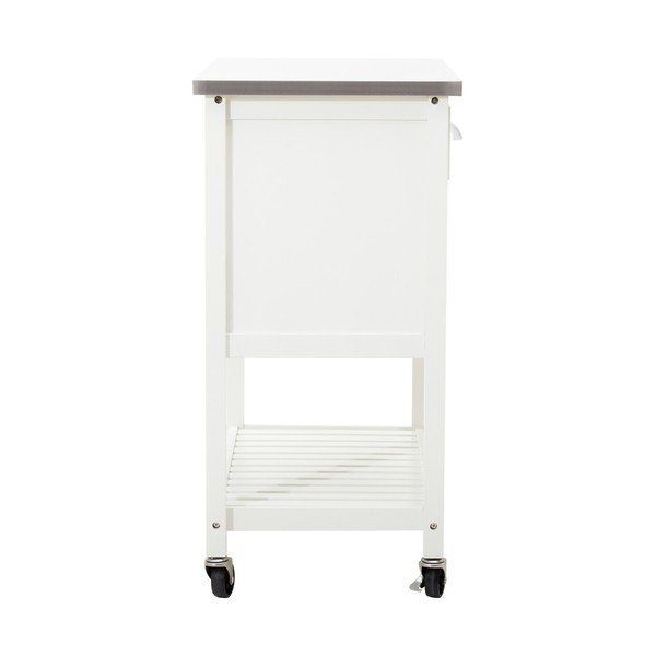 Gurulós zsúrkocsi 46x86 cm Frankfurt – Premier Housewares-image-3