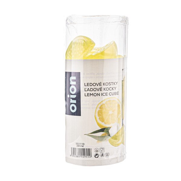 Műanyag hűtőkocka készlet 20 db-os Lemon – Orion-image-4