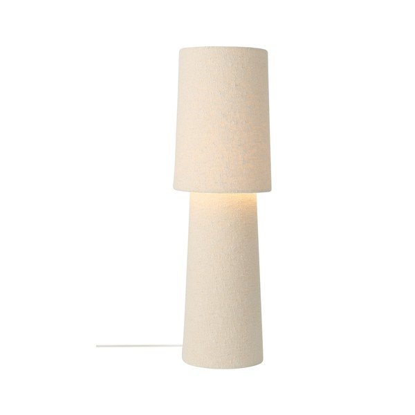 Fehér buklé asztali lámpa (magasság 58 cm) Philo – Ellos Home-image-3