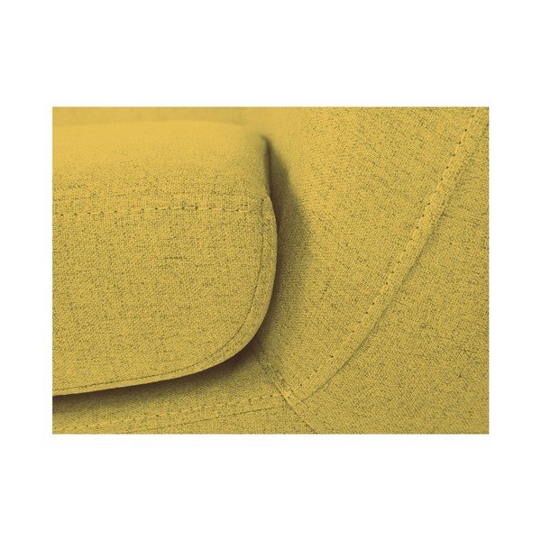 Piemont sárga fotel - Mazzini Sofas-image-3