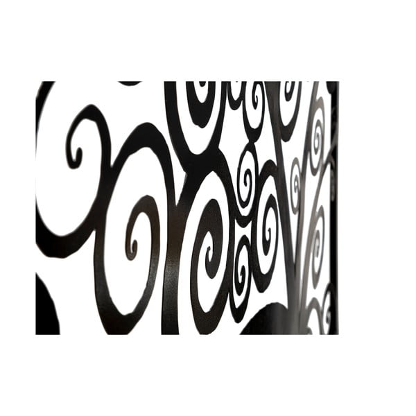 Fém fali dekoráció 100x100 cm Three Plus – Mauro Ferretti-image-3