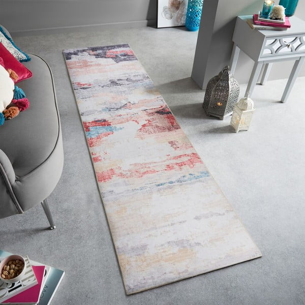 Mosható futószőnyeg 60x230 cm FOLD Wentworth – Flair Rugs-image-4