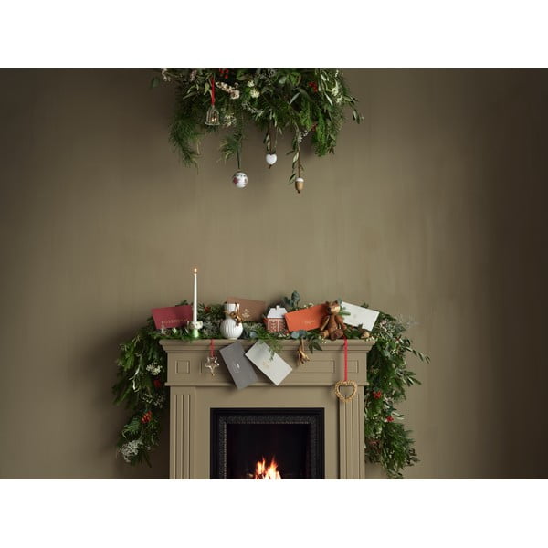 Nordic Tales karácsonyi függő fa dekoráció - Kähler Design-image-1