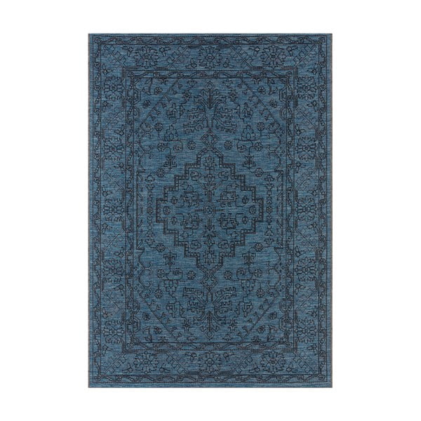 Tyros sötétkék kültéri szőnyeg, 160 x 230 cm - NORTHRUGS