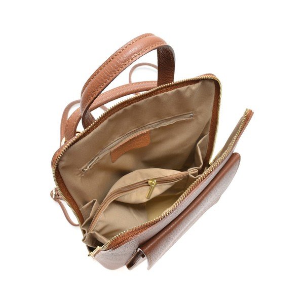 Bőr hátitáska – Mangotti Bags-image-3