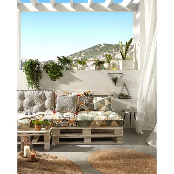 2 db szürke kaspó - Kave Home-image-4