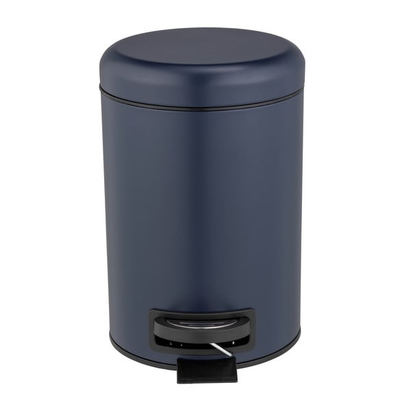 Acél pedálos szemetes 3 l Leman – Wenko-image-1