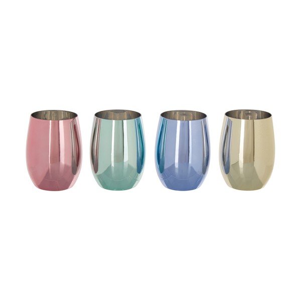 Pohár készlet 4 db-os 470 ml Mimo – Premier Housewares-image-3