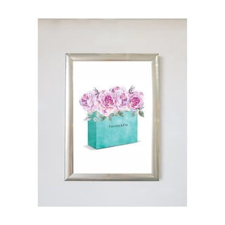 Flower Bag kép, 30 x 20 cm - Piacenza Art