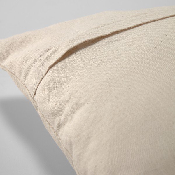 Xiel bézs biopamut gyerekpárna huzat, 50 x 30 cm - Kave Home-image-2