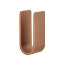 Terrakotta színű fali fém akasztó Ume – Zone