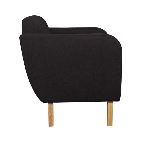 Swing fekete fotel - Kooko Home-image-4