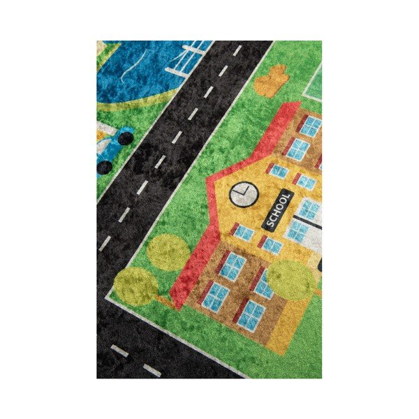 City gyerekszőnyeg, 140 x 190 cm-image-3