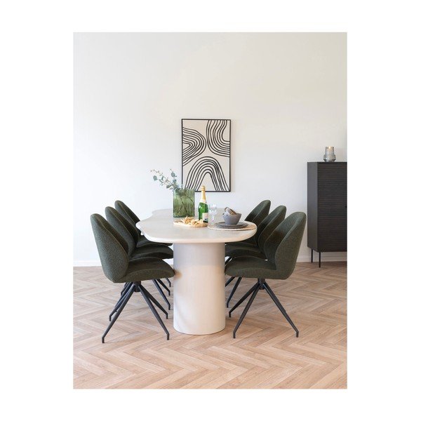 Étkezőasztal 96x240 cm Maranola – House Nordic-image-2