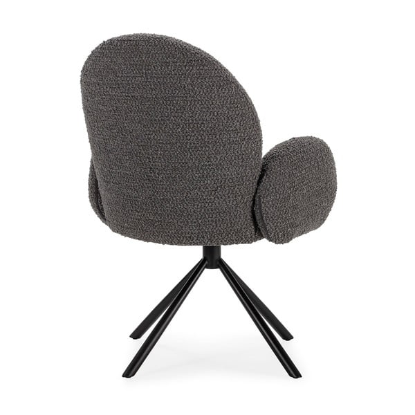 Sötétszürke fotel Dario – Marckeric-image-3