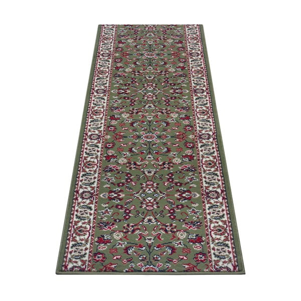 Zöld futószőnyeg 350x80 cm Vintage - Hanse Home-image-2