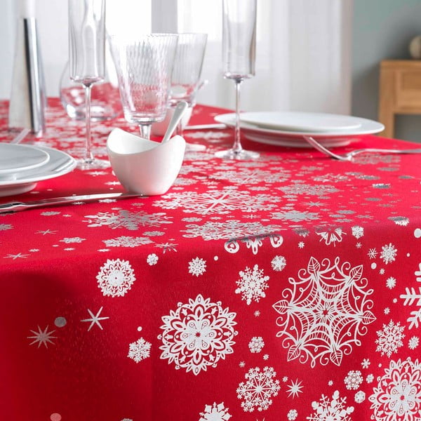 Asztalterítő karácsonyi mintával 150x240 cm Constellation – douceur d'intérieur-image-2