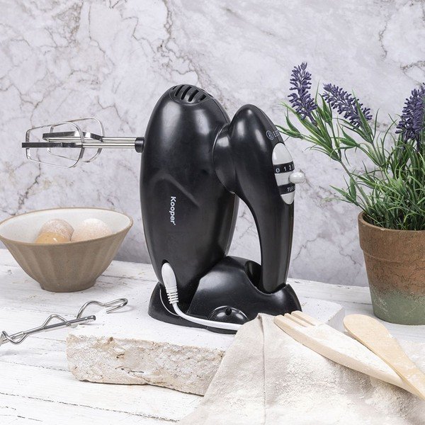 Fekete kézi mixer - Kooper-image-1