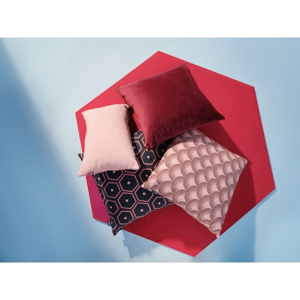 Hartman Xavi fekete kerti párna, 50 x 50 cm - Hartman-image-1