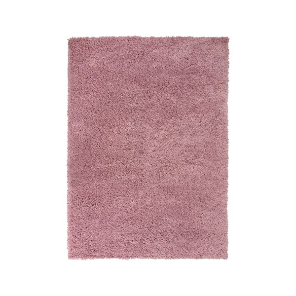 Sparks sötét rózsaszín szőnyeg, 200 x 290 cm - Flair Rugs