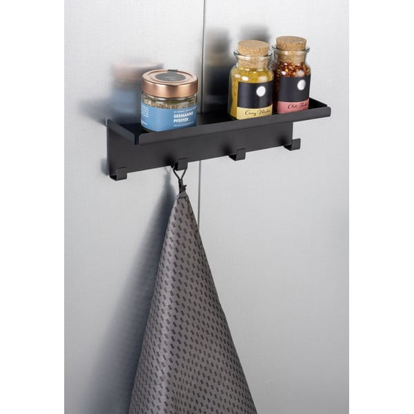 Öntapadós fém kiegészítő polc Ima – Wenko-image-4