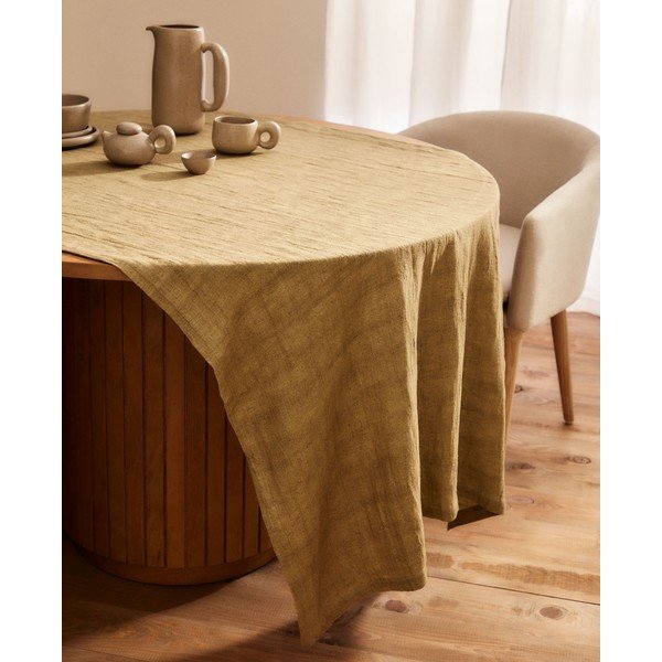 Asztalterítő 150x250 cm Ubalda – Kave Home-image-1