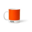 Narancssárga kerámia bögre 375 ml Orange 021 – Pantone