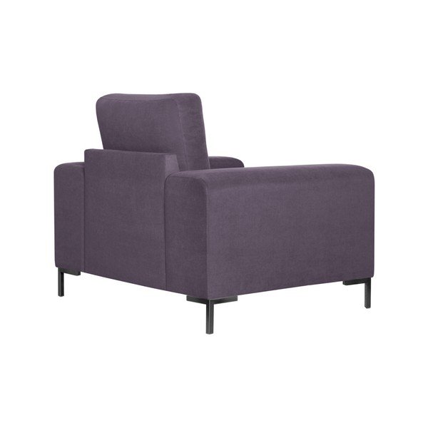 Harmony lila fotel - Guy Laroche Home-image-3