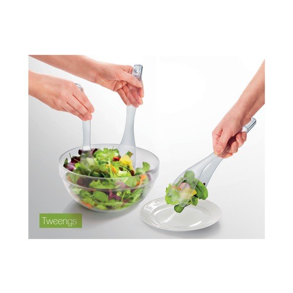 Salad salátaszedő kanál szett - Metaltex-image-2
