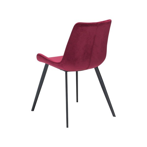 Hype borvörös étkezőszék - DAN-FORM Denmark-image-4