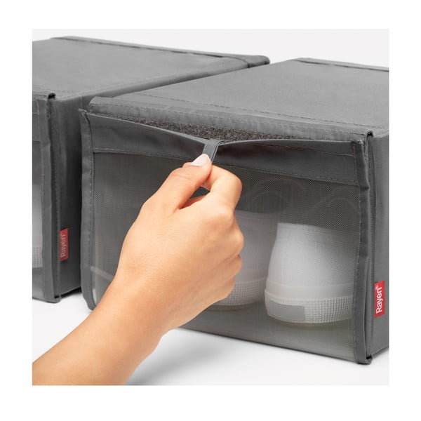 Cipőrendszerező szett 2 db-os – Rayen-image-3