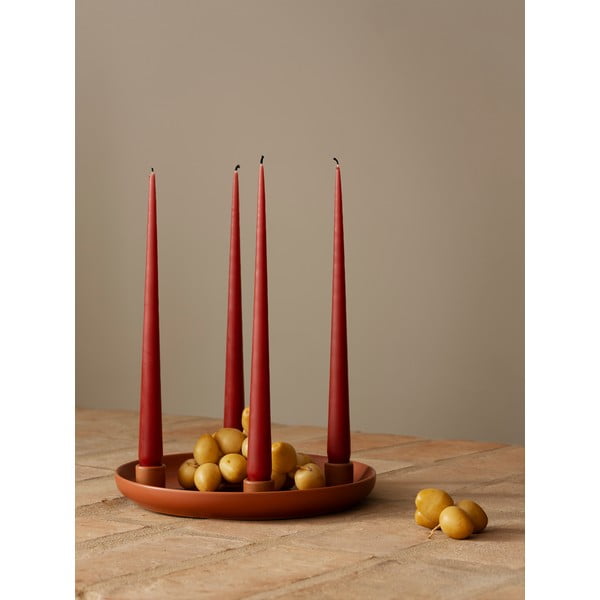 Kerámia adventi gyertyatartó Vela – Blomus-image-1