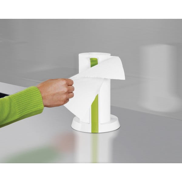 Easy-Tear sötétszürke papírtörlő tartó - Joseph Joseph-image-1