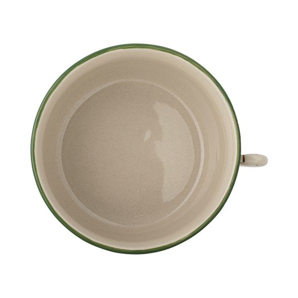 Zöld kőedény leveses tálka 460 ml Hezha – Bloomingville-image-2