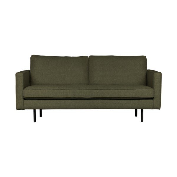Rodeo khaki zöld kanapé, 190 cm - BePureHome