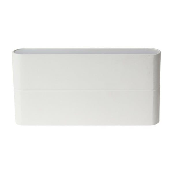 New Era fehér fali lámpa, 17,5 x 9 cm - SULION