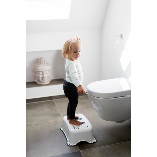 Step fehér gyerek fellépő - Kindsgut-image-4