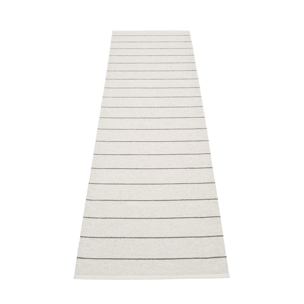 Szürke kültéri-beltéri futószőnyeg 70x270 cm Carl Warm Grey – Pappelina-image-2