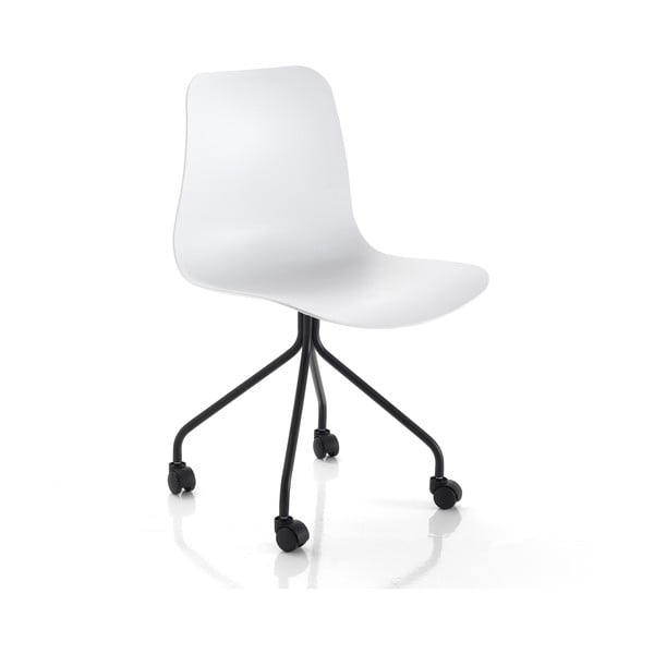 Ely fehér irodai szék - Tomasucci