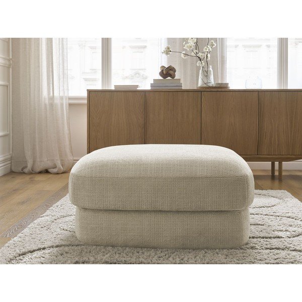 Bézs zsenília lábtartó Leonore – Bobochic Paris-image-3