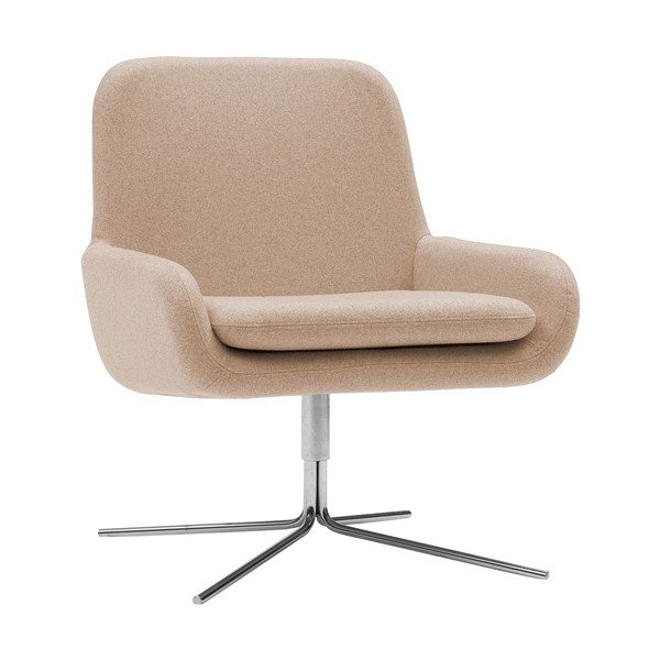 Coco Swivel bézs forgófotel - Softline-image-2