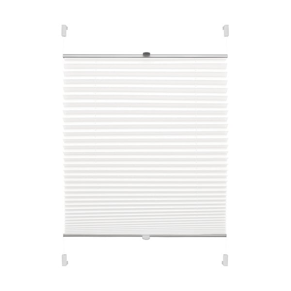 Fehér roló 80x150 cm Plisé Verona – Gardinia