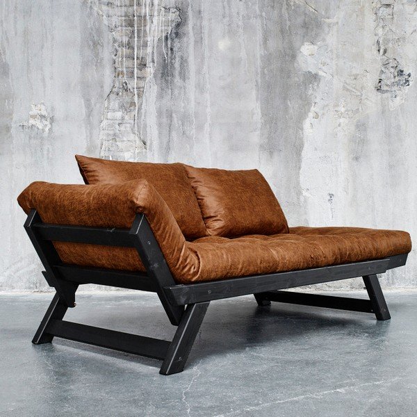 Vintage Bebop Black/Choco kanapé - Karup-image-3