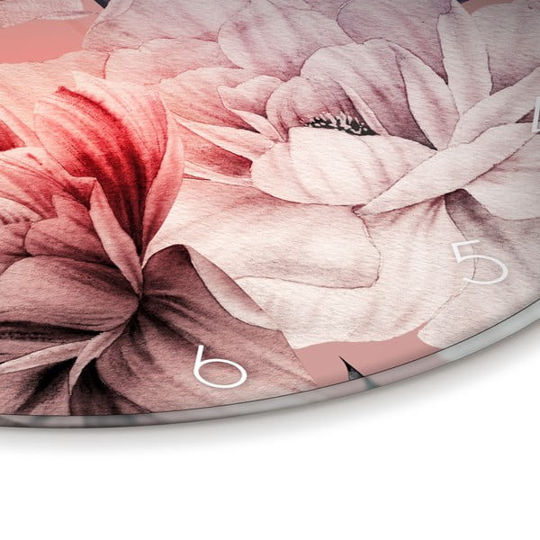 Üveg falióra ø 30 cm - Styler-image-4