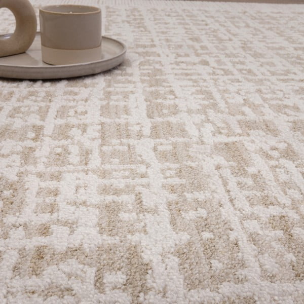 Krémszínű szőnyeg 200x300 cm Anders Beige Natural – Asiatic Carpets-image-2