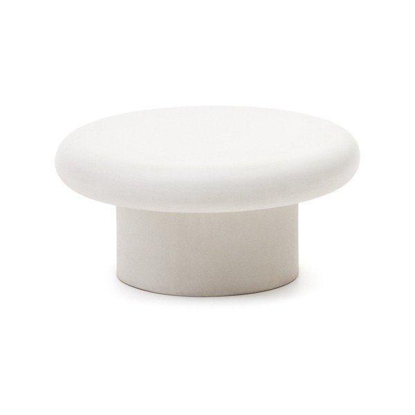 Kerek kerti dohányzóasztal ø 66 cm Addaia – Kave Home