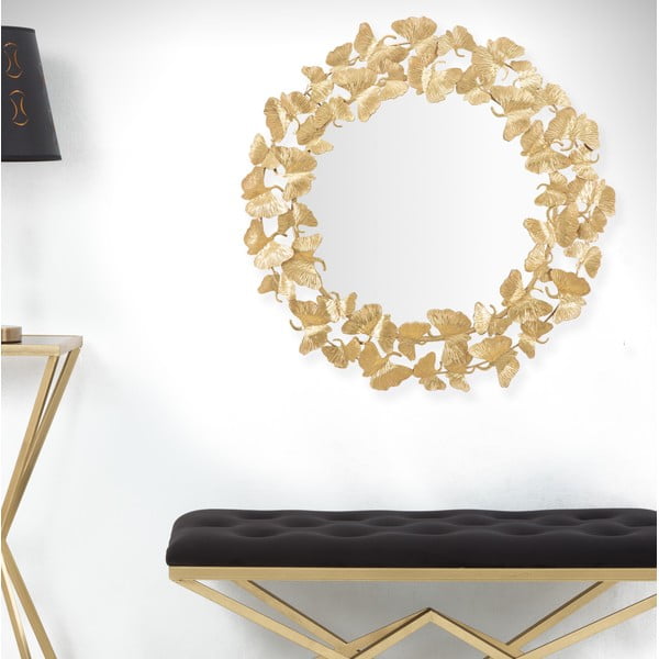 Fali tükör ø 87 cm Butterfly – Mauro Ferretti-image-1